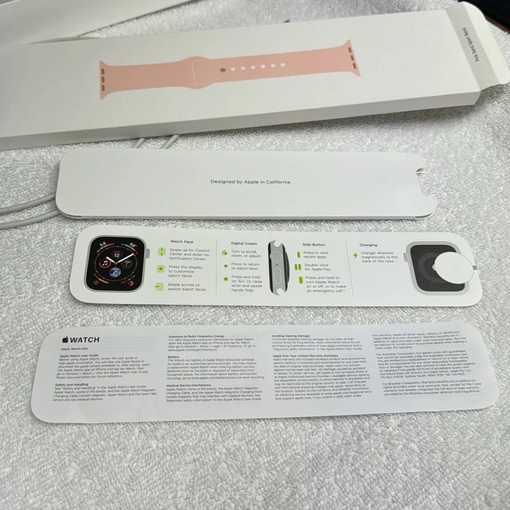 Series 3 Apple Watch